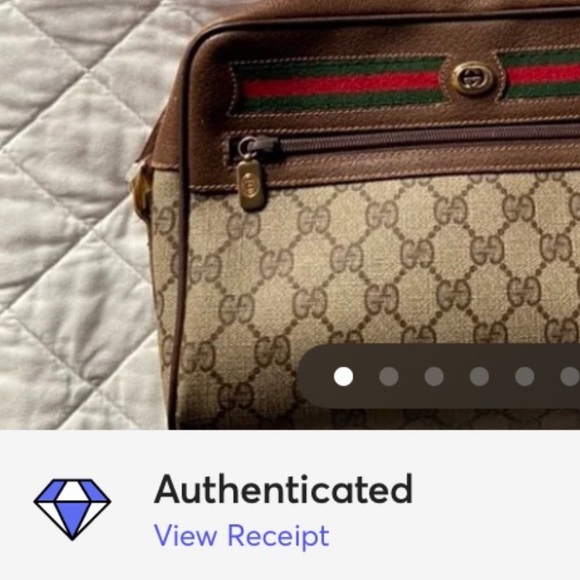 Gucci bag - Picture 13 of 13